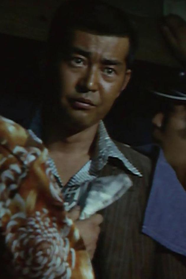 Yakuza Graveyard