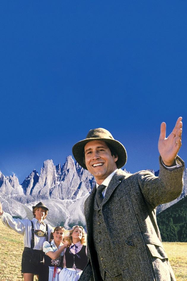 National Lampoon's European Vacation