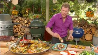 Spanish Barbecue Fiesta