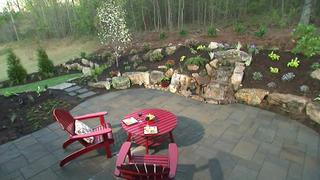 Backyard Boulder Bash