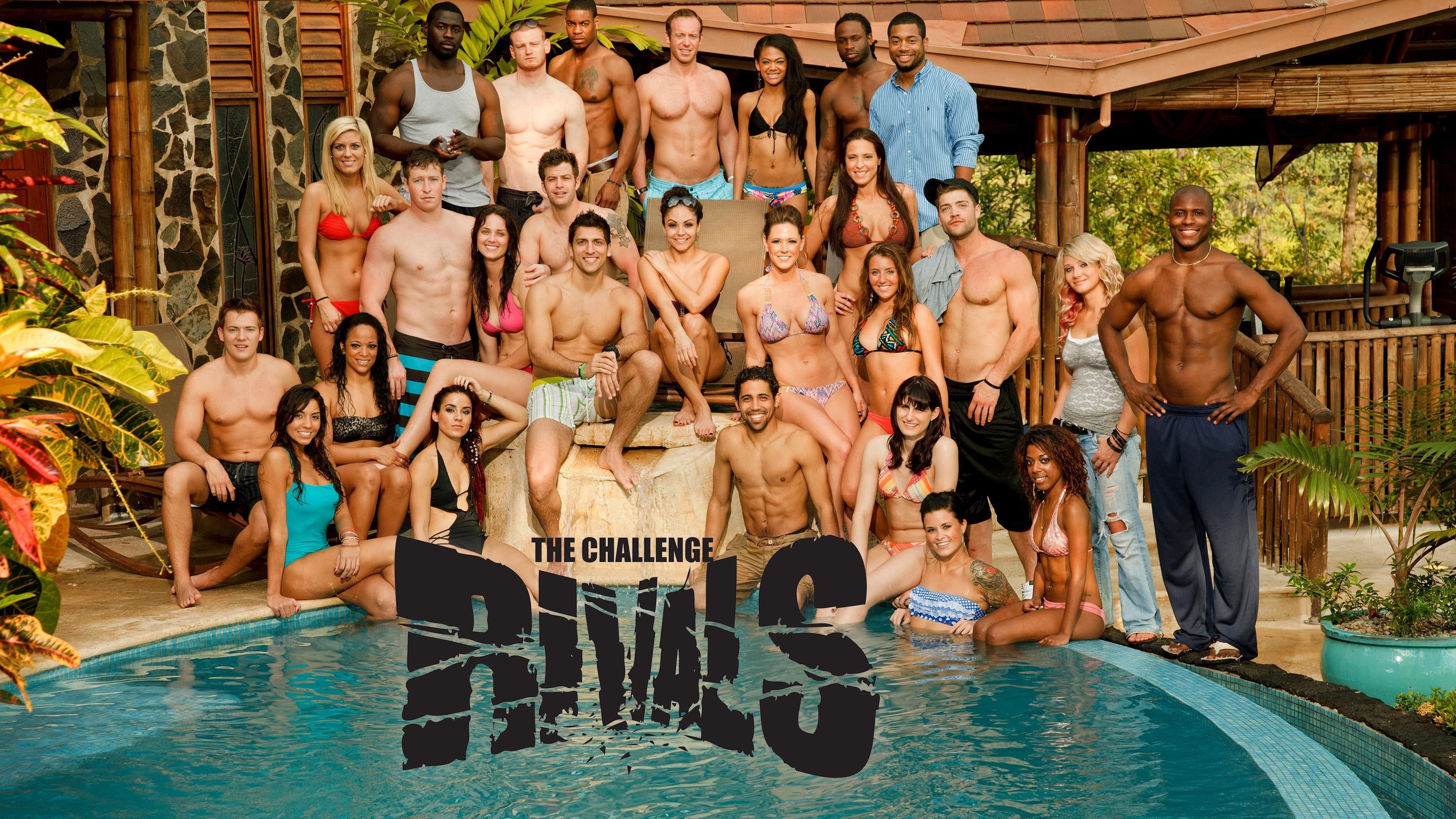 Watch The Challenge Rivals Streaming Online on Philo (Free Trial)