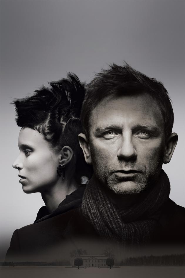 The Girl With the Dragon Tattoo