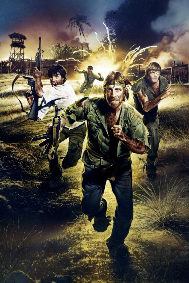 Missing in Action 2: The Beginning