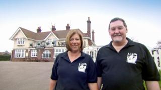 The Victory at Mersea