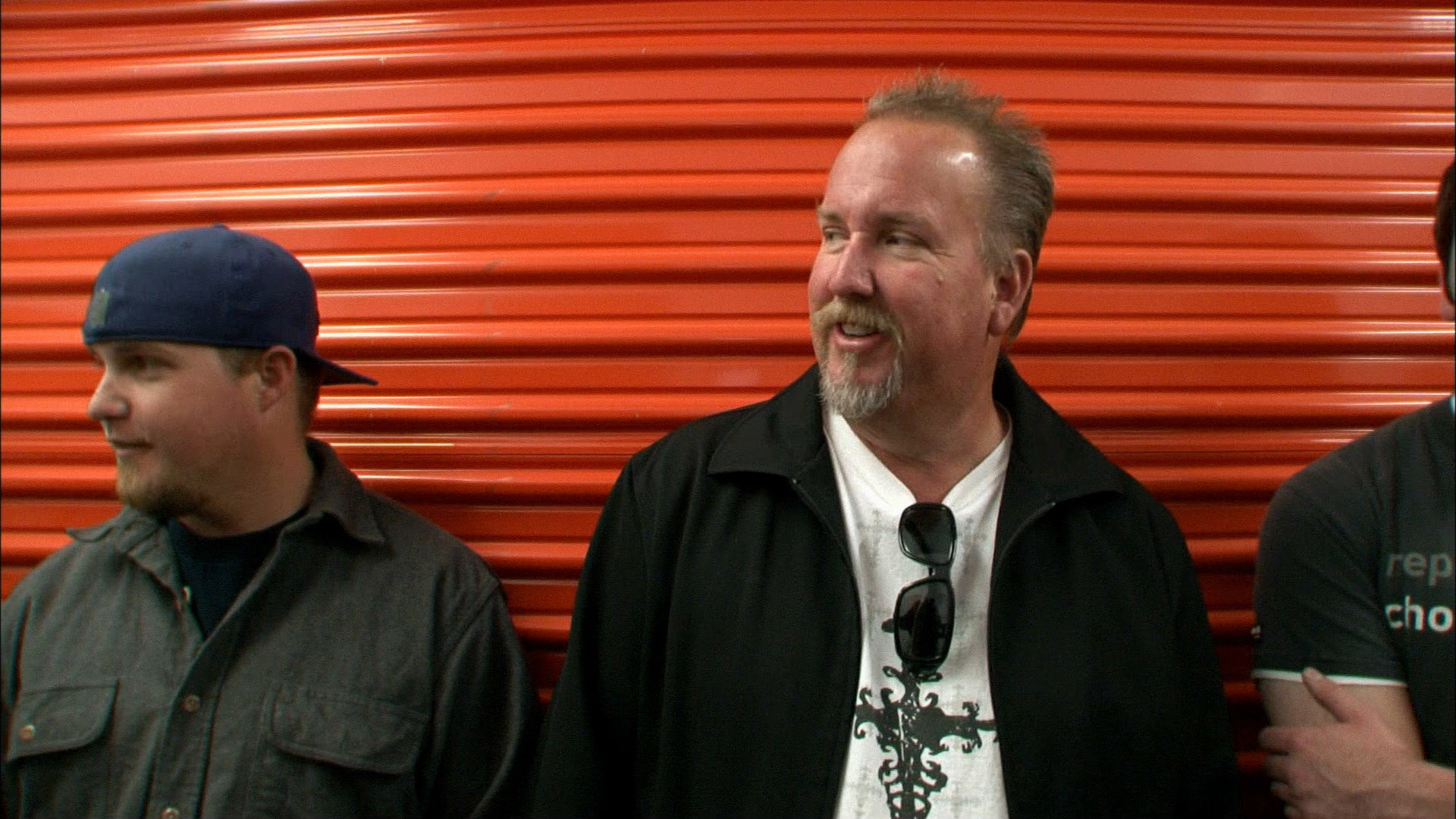 Storage Wars: Santa Ana Street Fight