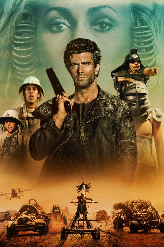 Mad Max Beyond Thunderdome