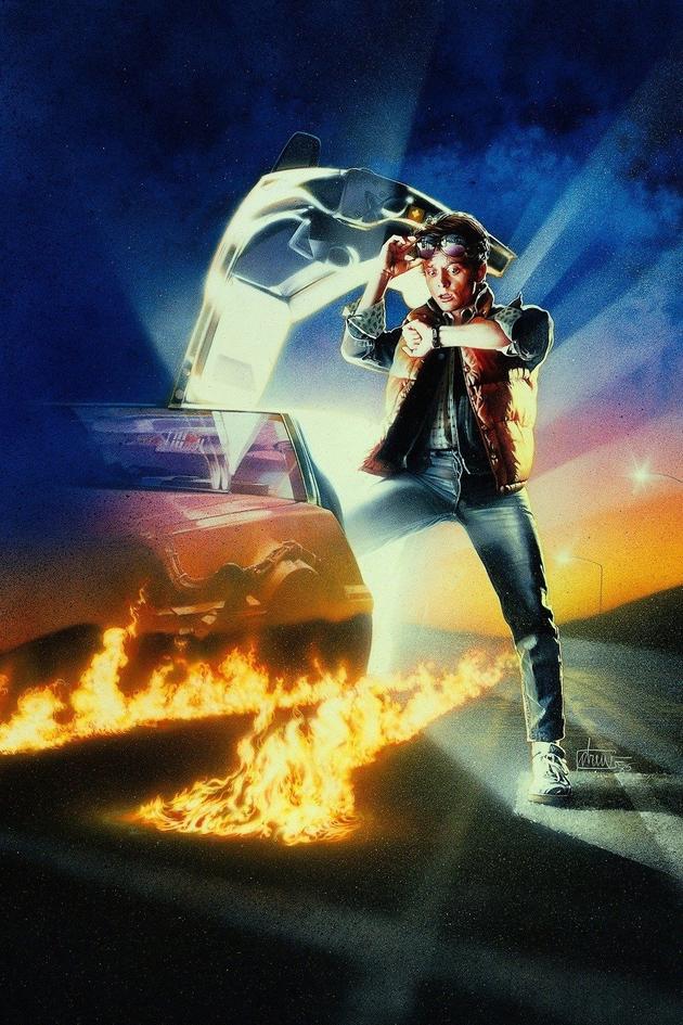 Back to the Future