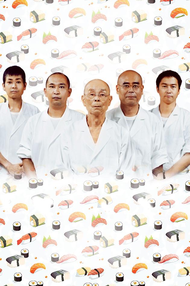 Jiro Dreams of Sushi