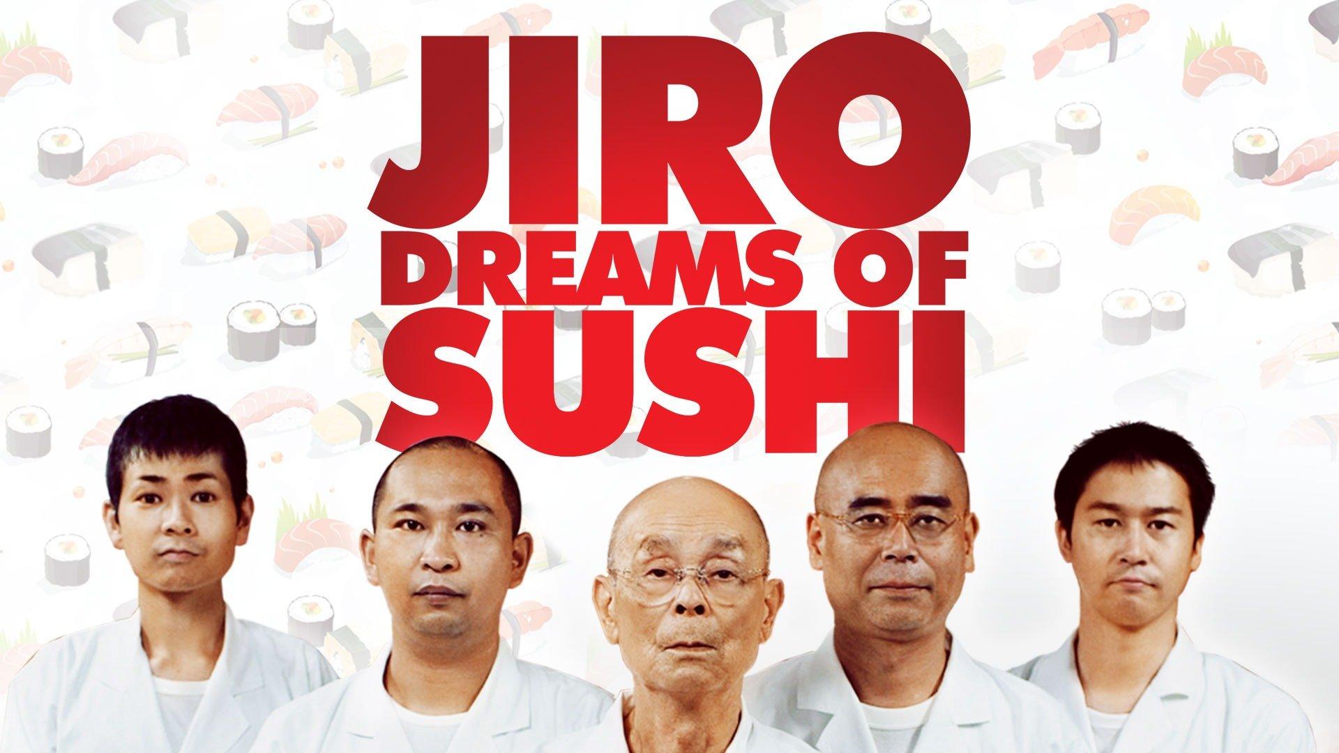 Jiro Dreams of Sushi