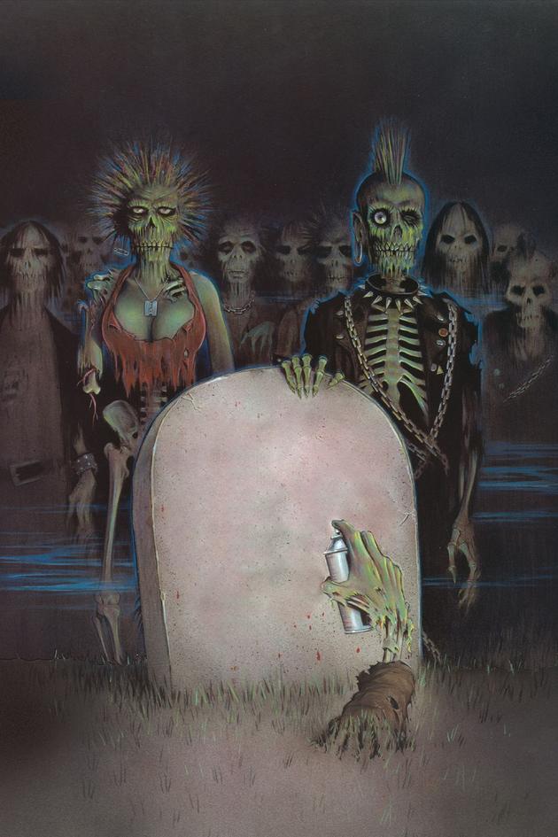 The Return of the Living Dead