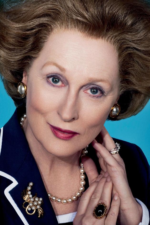The Iron Lady