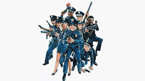 Police Academy 2: Their First Assignment