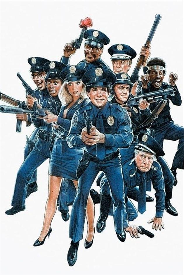 Police Academy 2: Their First Assignment