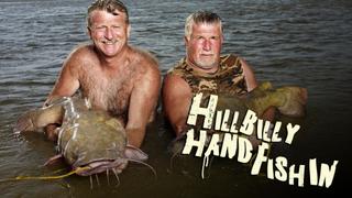 Hillbilly Handfishin'