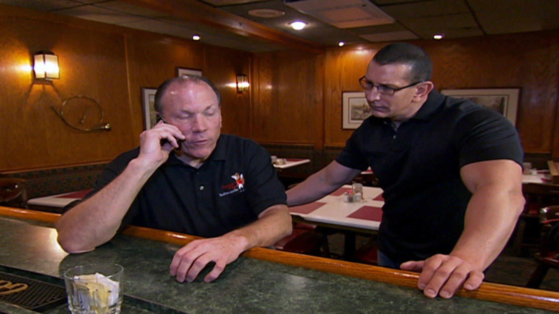 Restaurant Impossible Snooty Fox