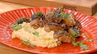 Middle Eastern Supreme Barbecue