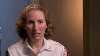 Baby in the Ambulance