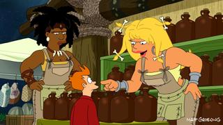 Fry Am the Egg Man