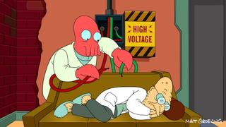 The Tip of the Zoidberg