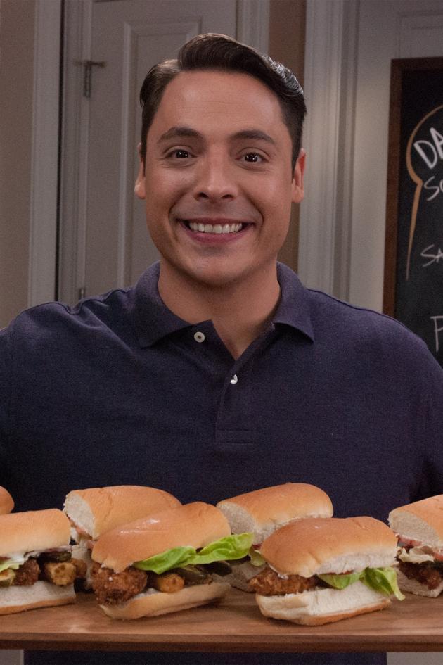 Sandwich King
