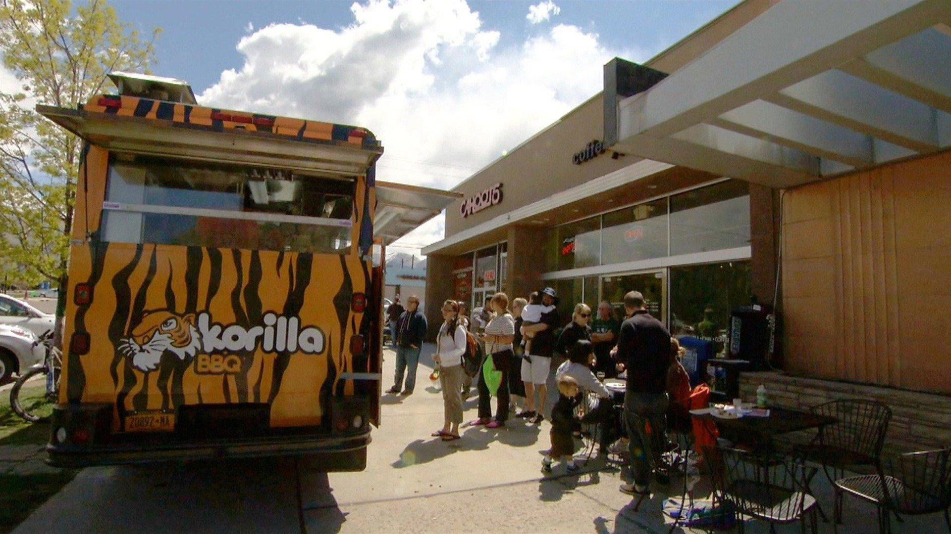 The Great Food Truck Race A Pinch of Salt Lake City