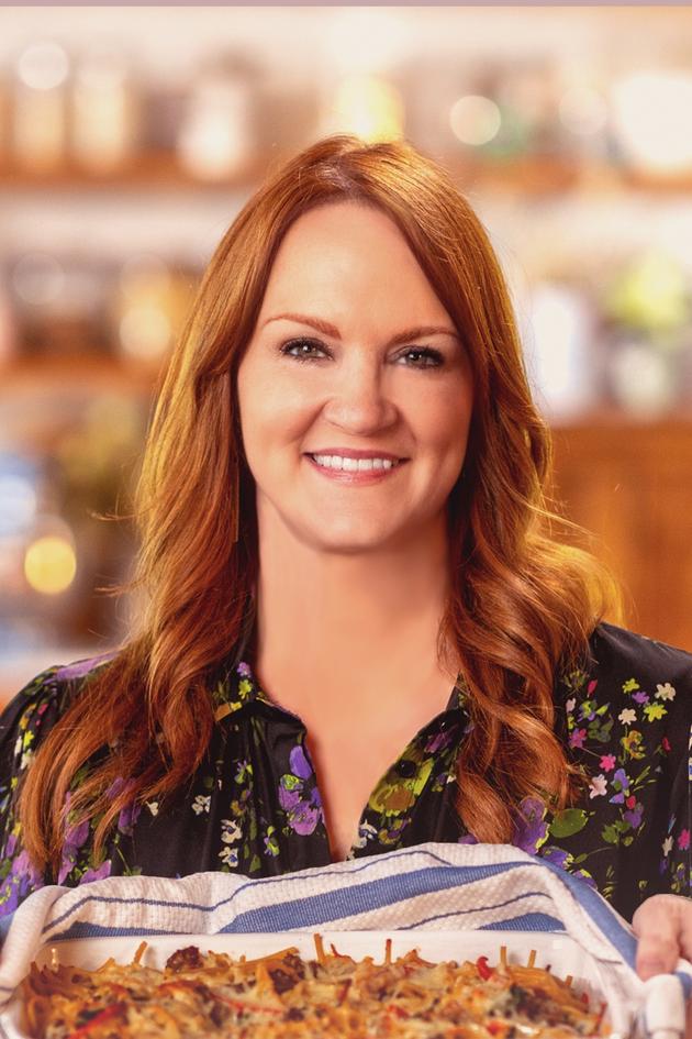 The Pioneer Woman
