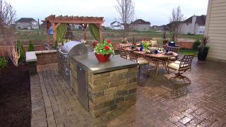 Elegant Outdoor Living