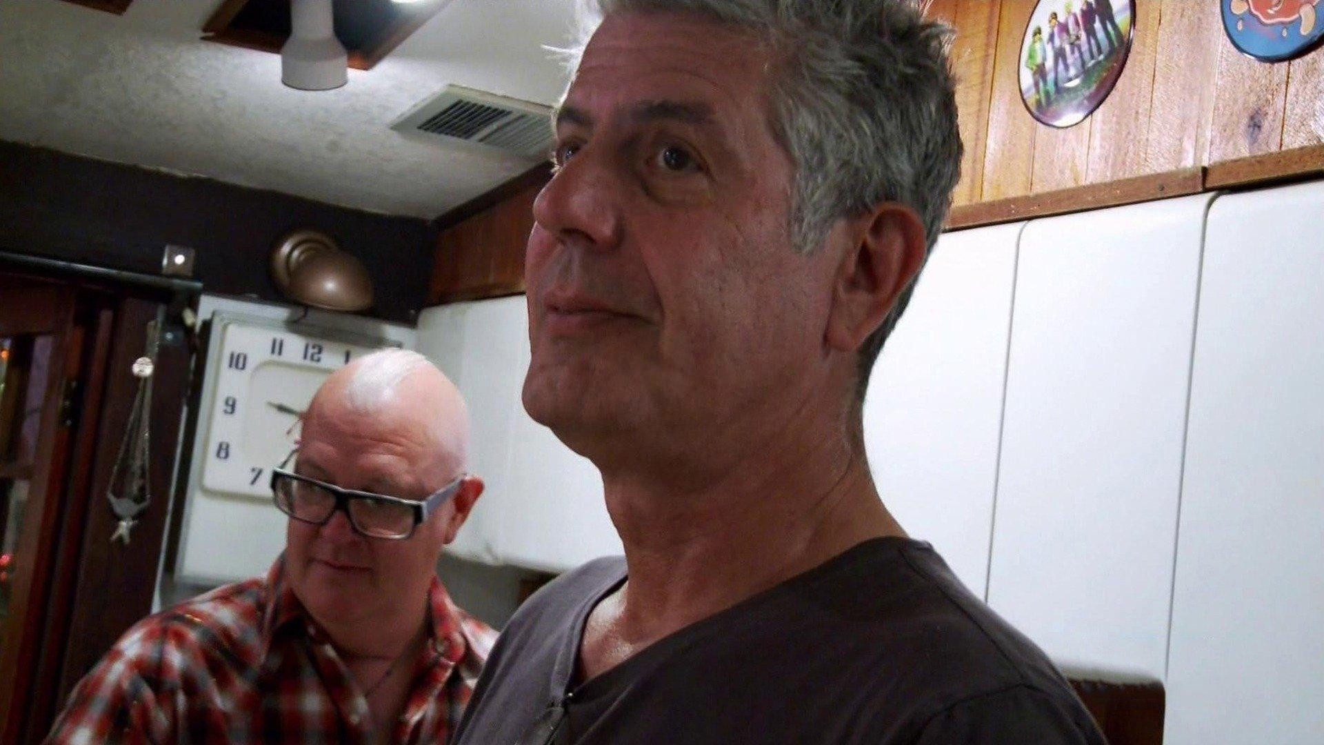 Anthony Bourdain: No Reservations: U.S. Desert
