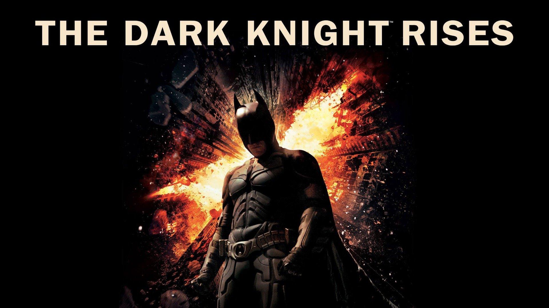 Watch The Dark Knight Rises Streaming Online on Philo (Free Trial)