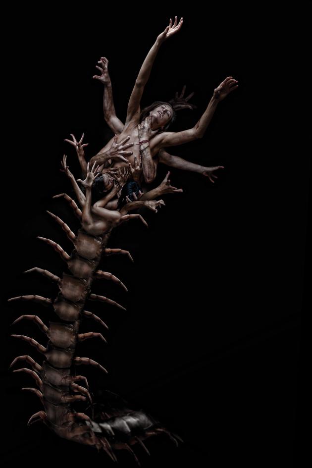 The Human Centipede II (Full Sequence)