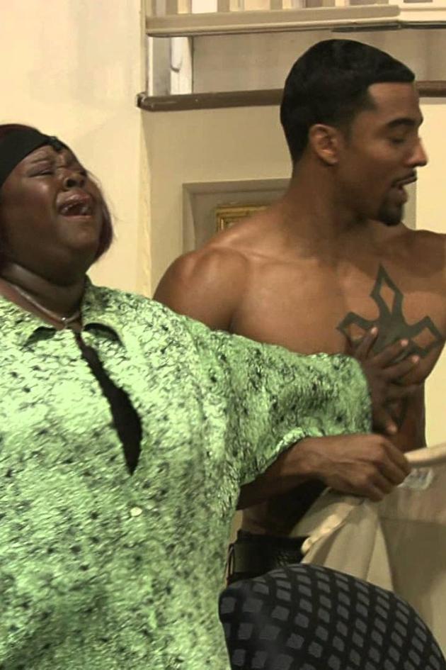Tyler Perry's Madea Goes to Jail -- The Play