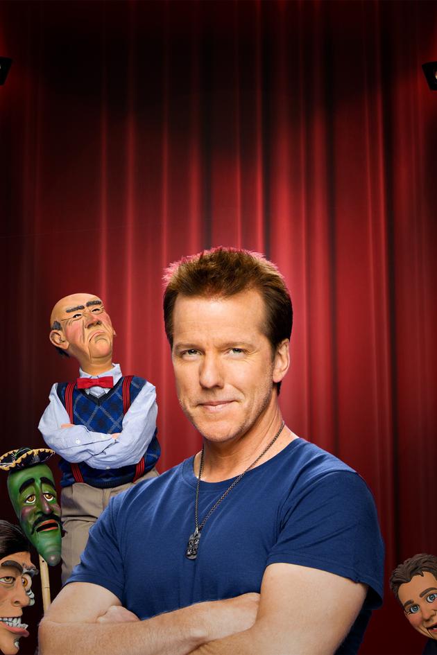 Jeff Dunham: Controlled Chaos