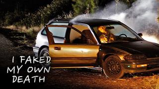 I Faked My Own Death