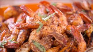 Smoky and Spicy Indian Barbecue