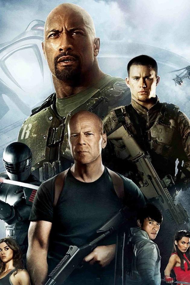 G.I. Joe: Retaliation -- Extended Action Cut