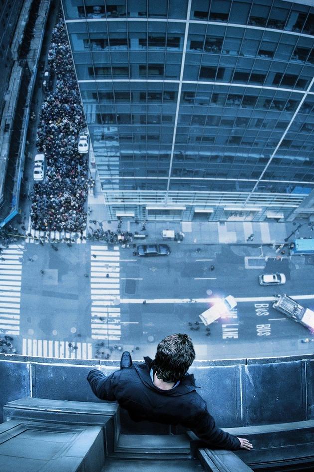 Man on a Ledge