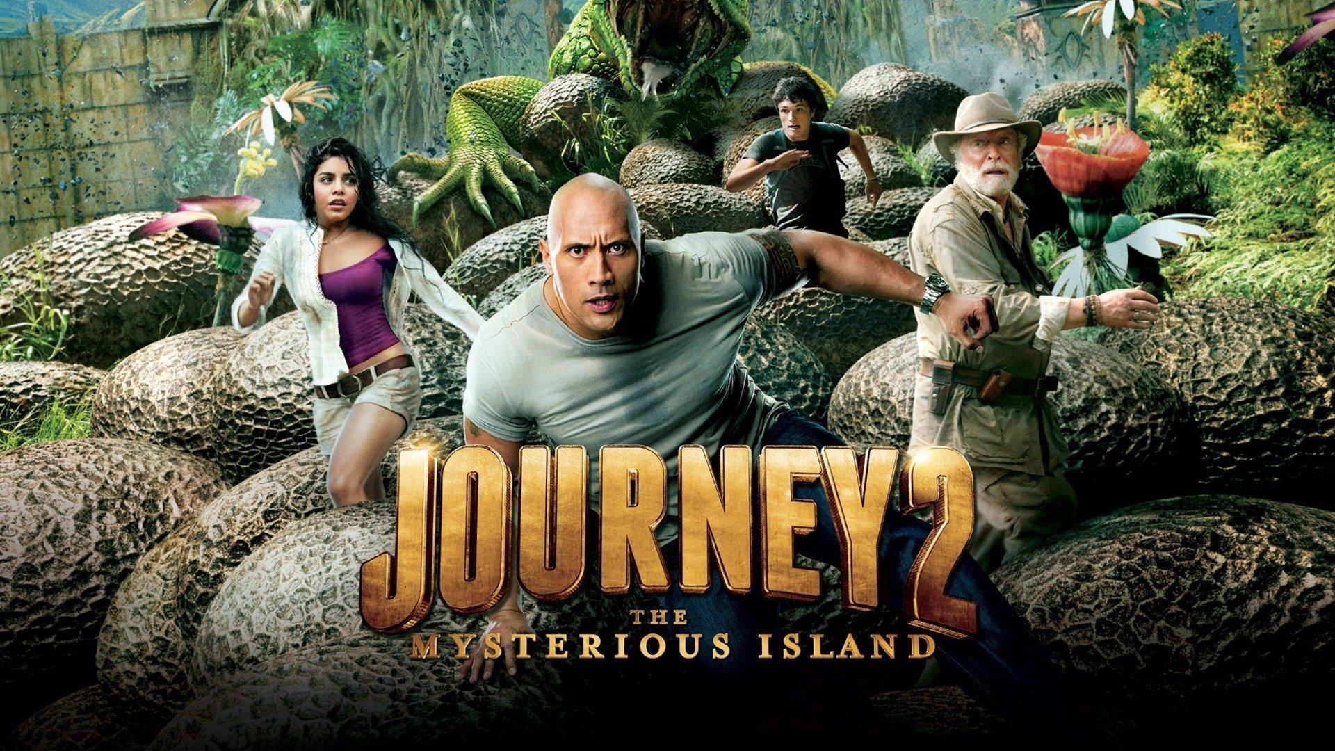 journey 2 the mysterious island kailani and sean
