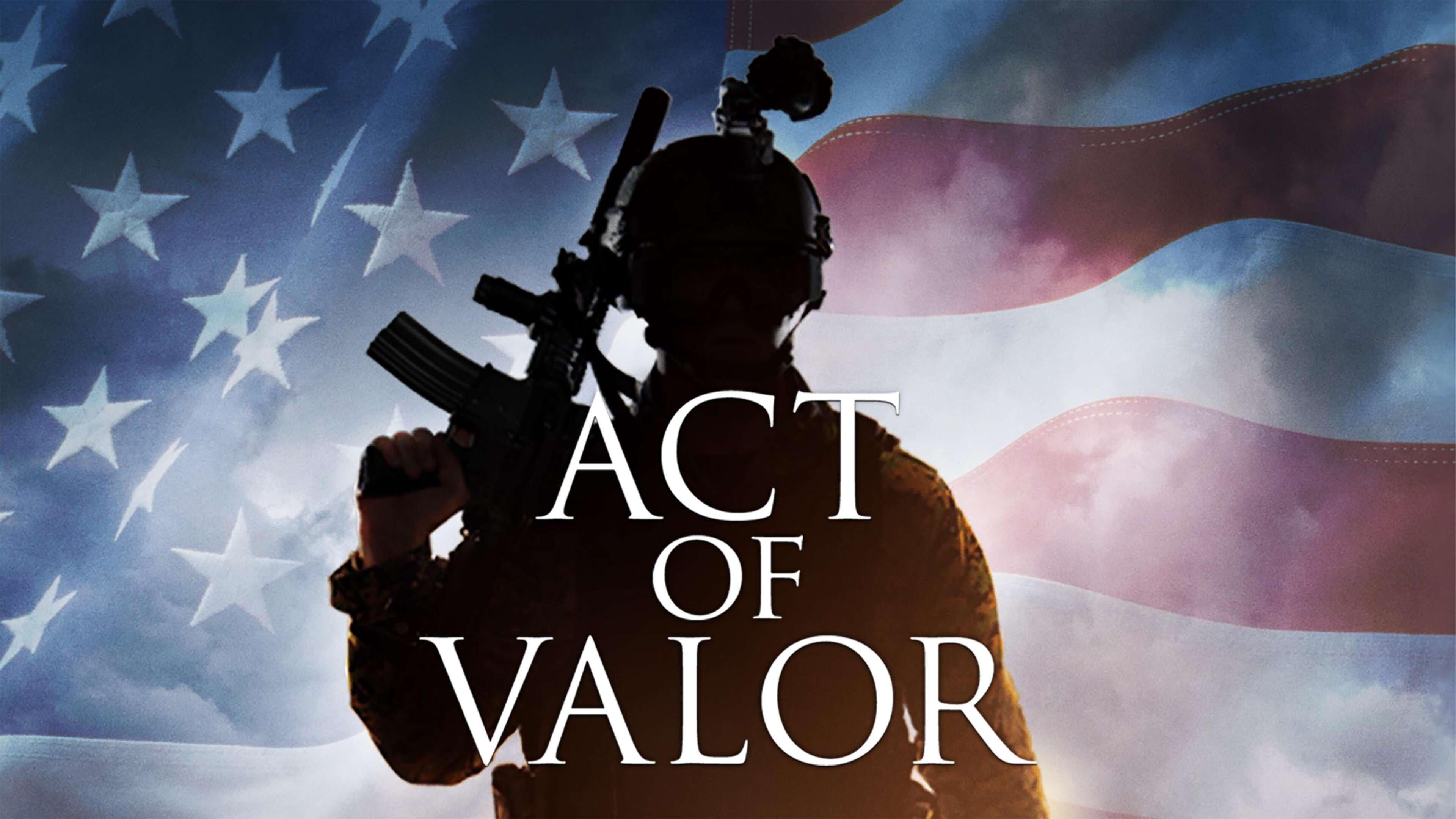 Watch Act of Valor Streaming Online on Philo (Free Trial)