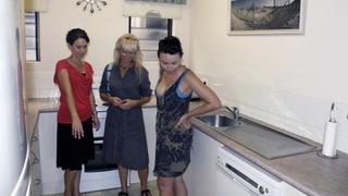 Casting Off to Cairns, Australia Casting Off to Cairns, Australia