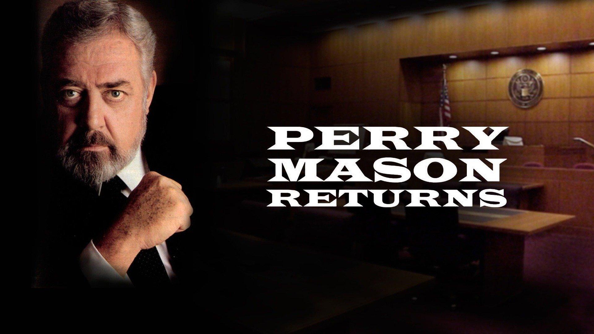 Watch Perry Mason Returns Streaming Online on Philo (Free Trial)
