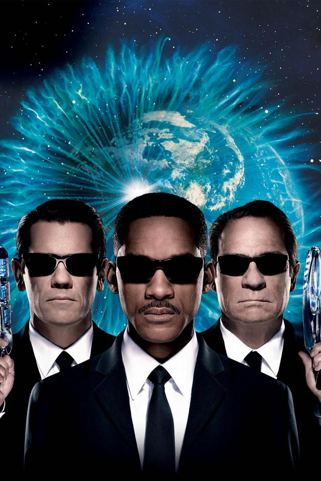 Men in Black 3