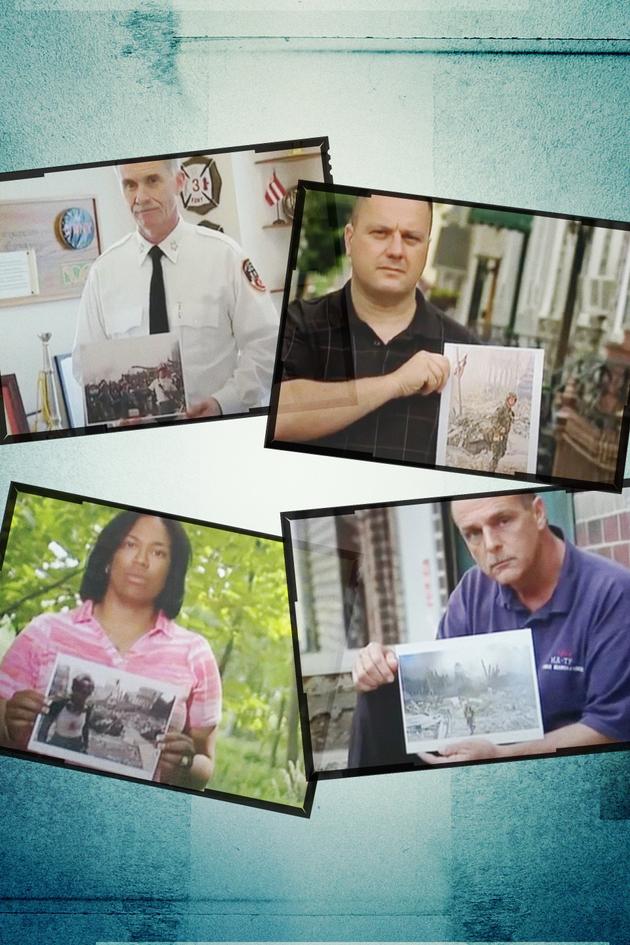 Portraits From Ground Zero