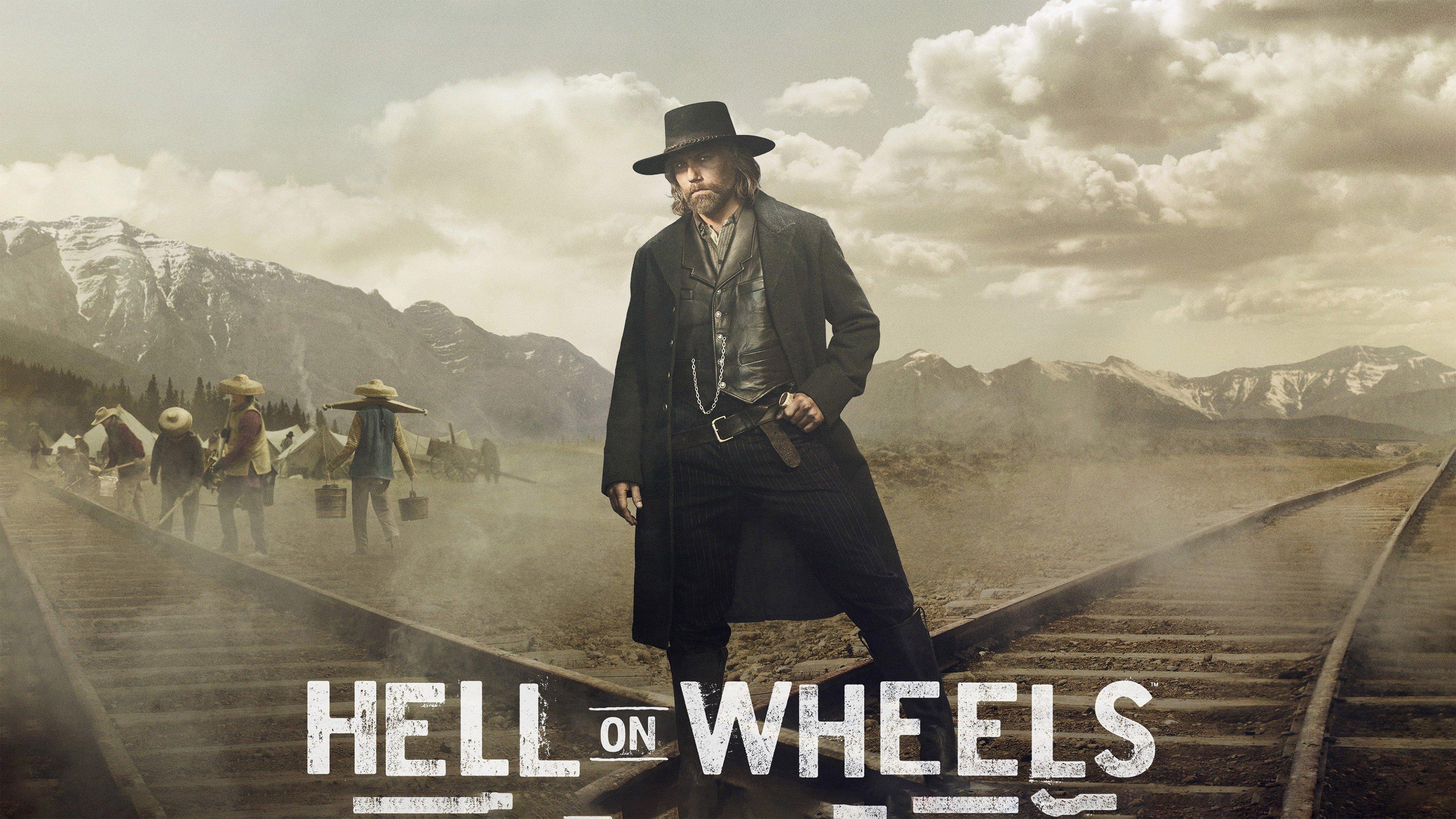 Where Can I Watch Hell On Wheels