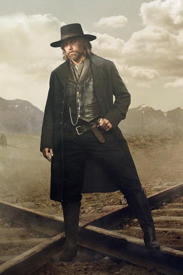 Hell on Wheels