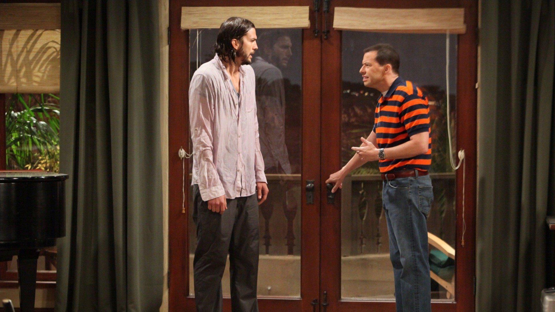 Two and a Half Men Nice to Meet You, Walden Schmidt