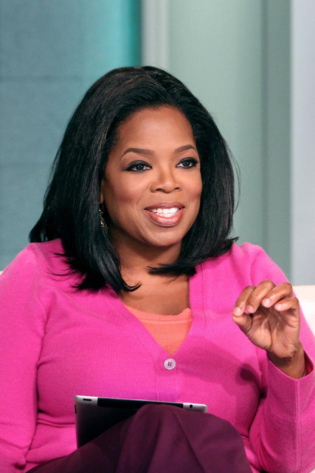 Oprah's Lifeclass