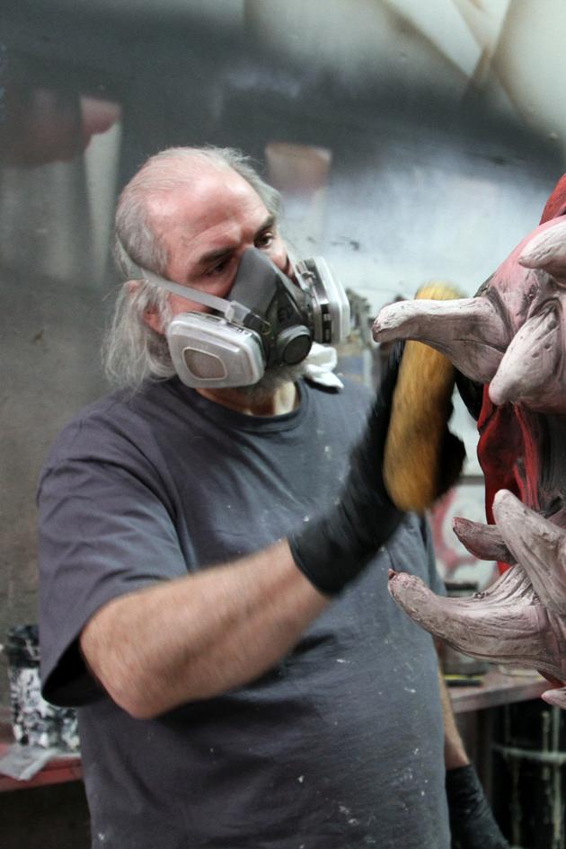 Making Monsters