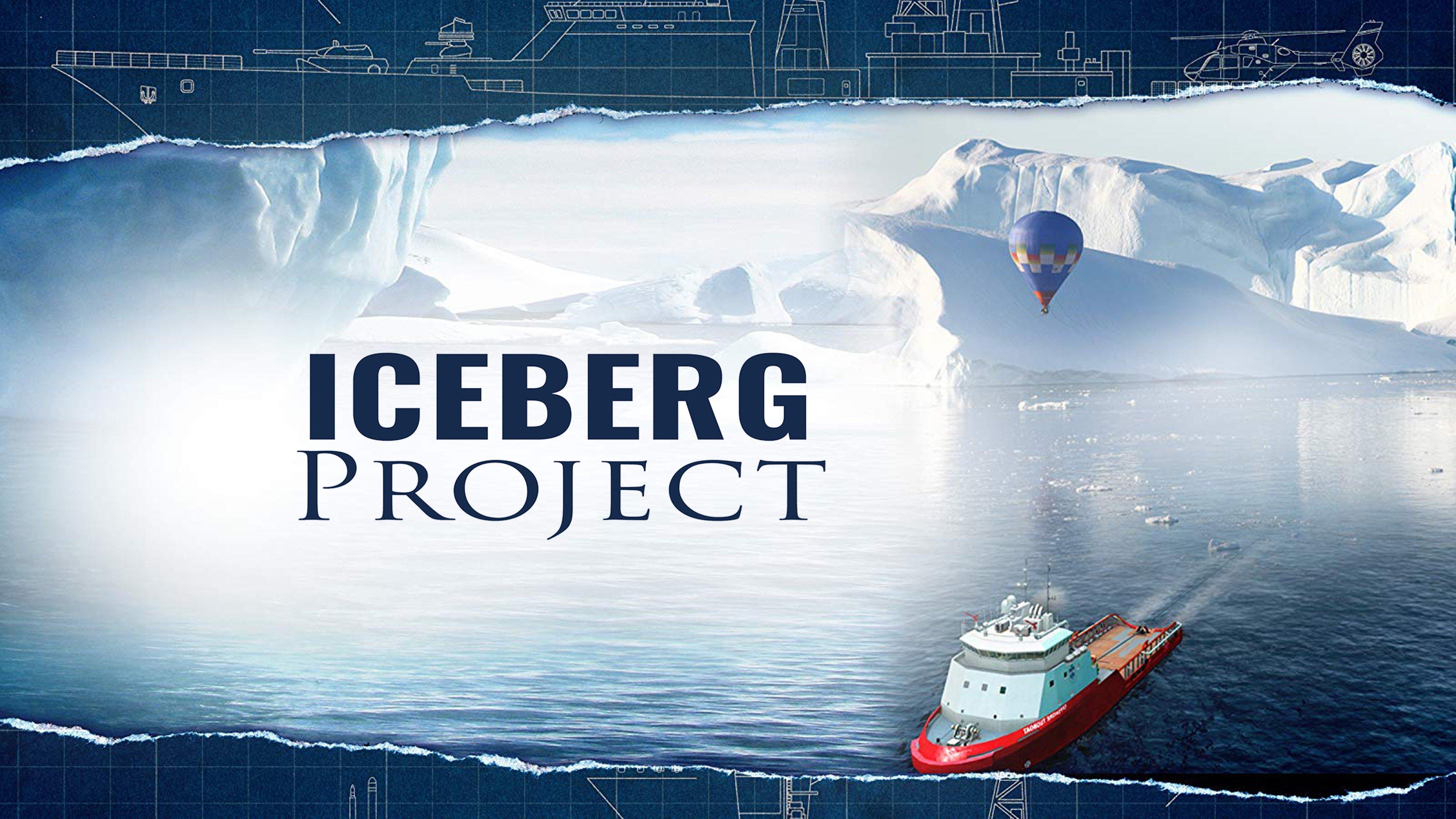 Iceberg Installation Project Watch The Iceberg Project Streaming Online on Philo (Free Trial)