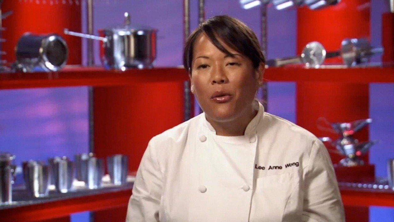 Iron Chef America vs. Wong