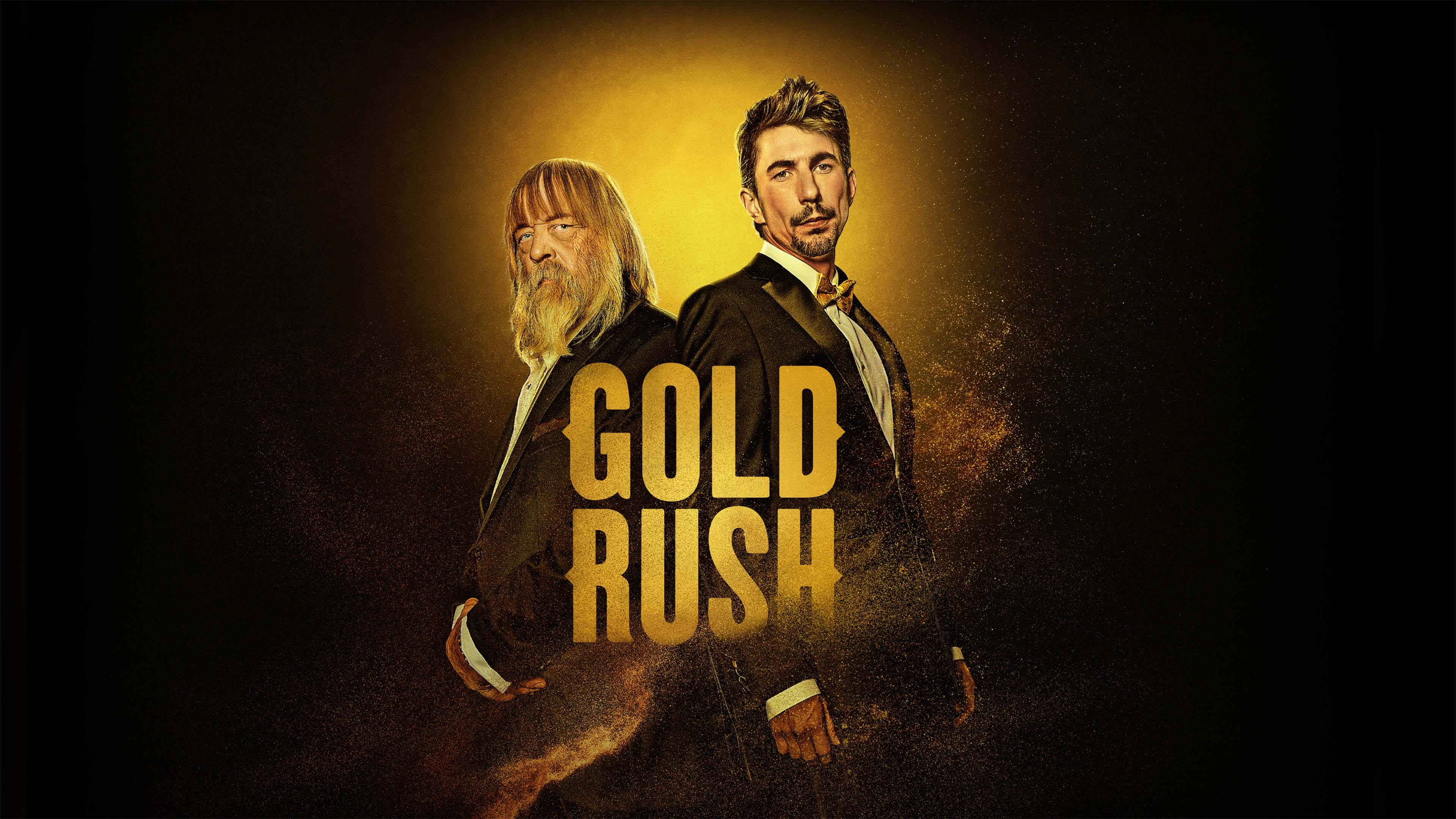 Kevin Beets Gold Rush - vby4gy7